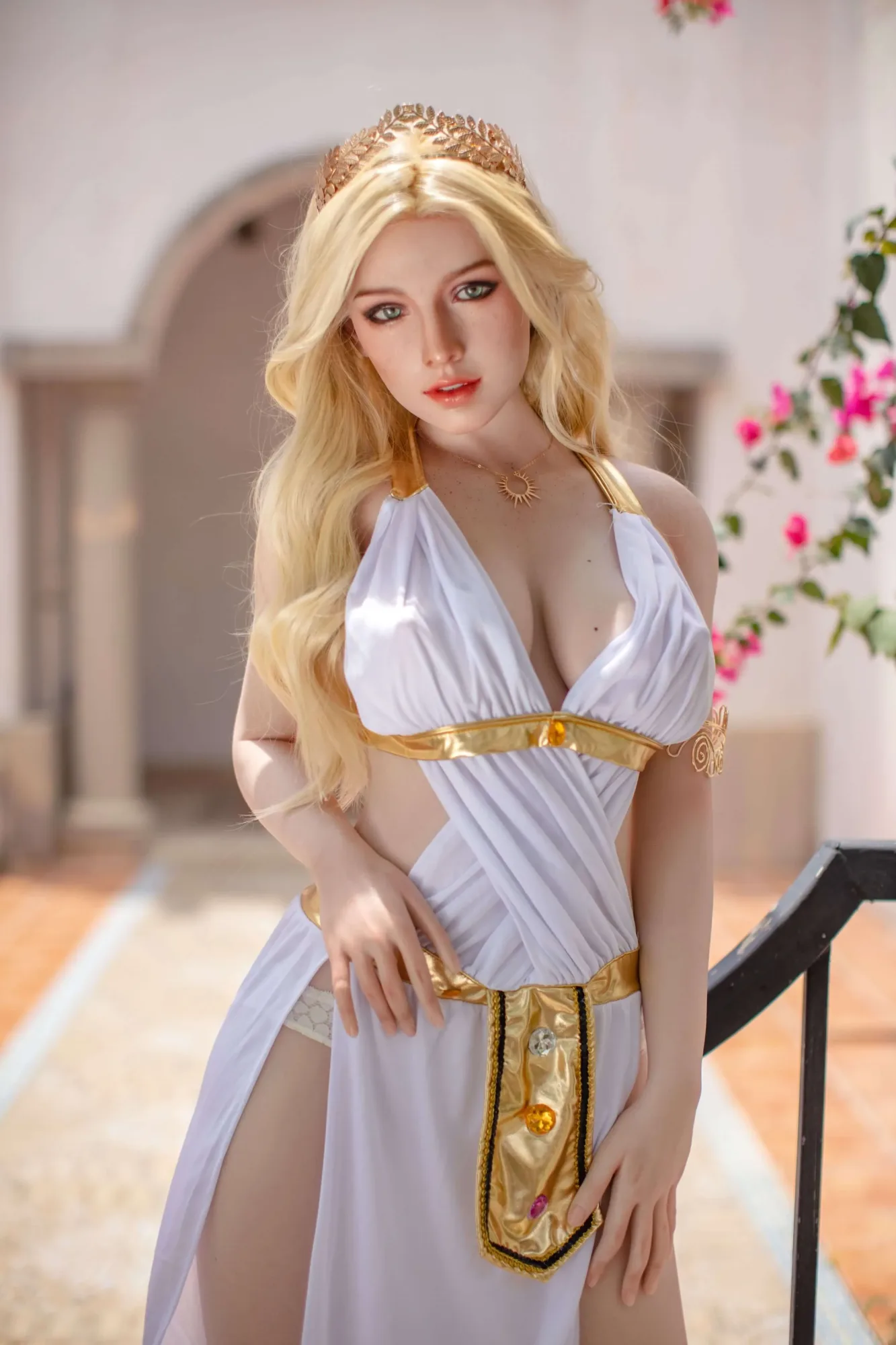 Starpery | Rozanne - 5ft 8/172cm F-Cup Silicone Sex Doll view 2