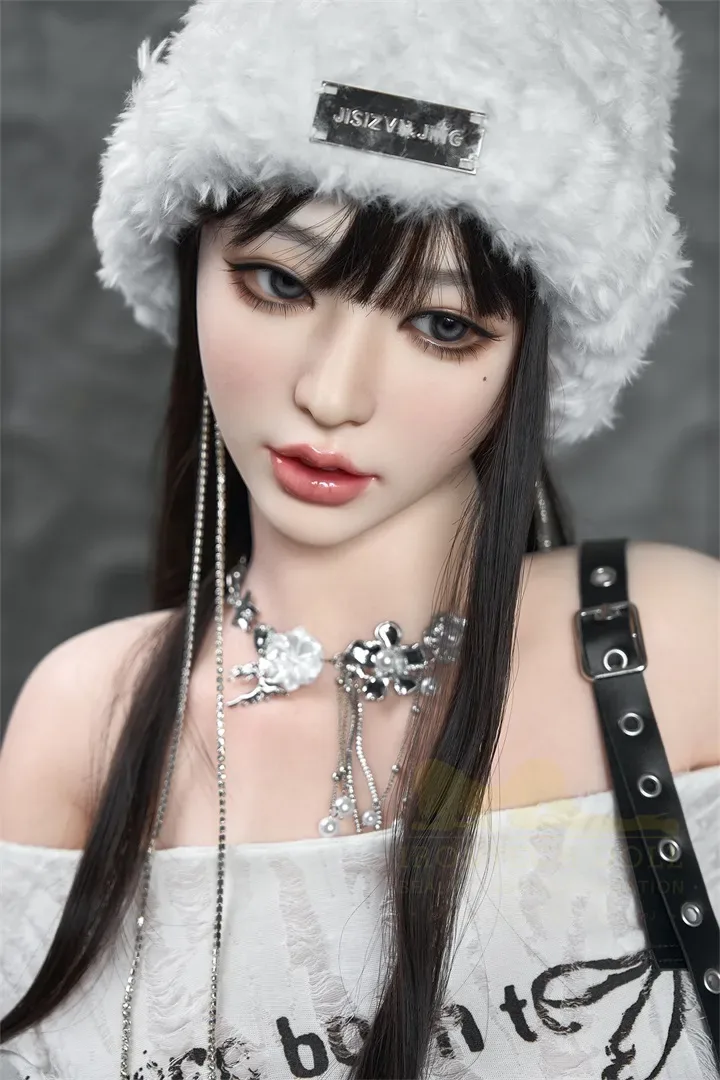 Irontech | Yuna - 5ft 4/165Tcm Head T1 Silicone Sex Doll (In Stock US) view 2