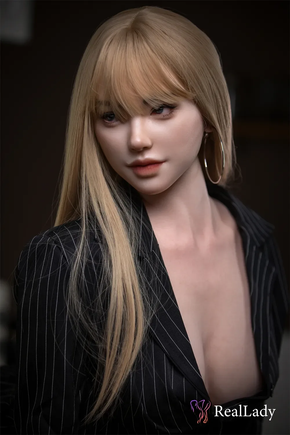 RealLady | Layla - 5ft 7/170cm Head S39 Silicone Sex Doll view 2