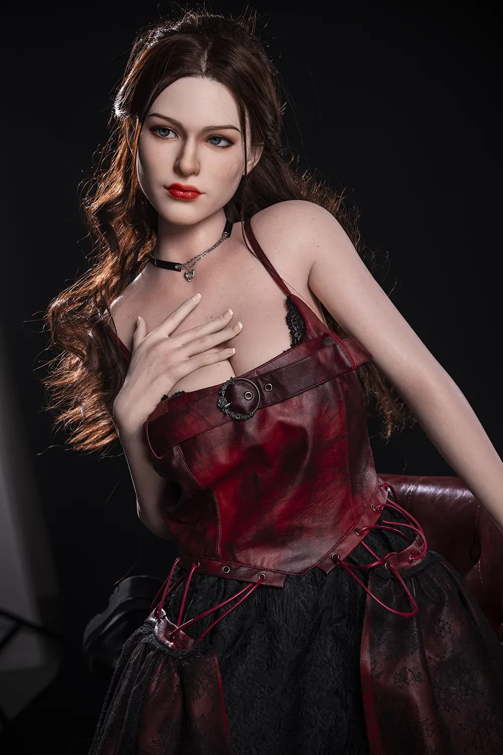 Starpery | Eugenia - 5ft 8/172cm F-Cup Silicone Sex Doll view 2