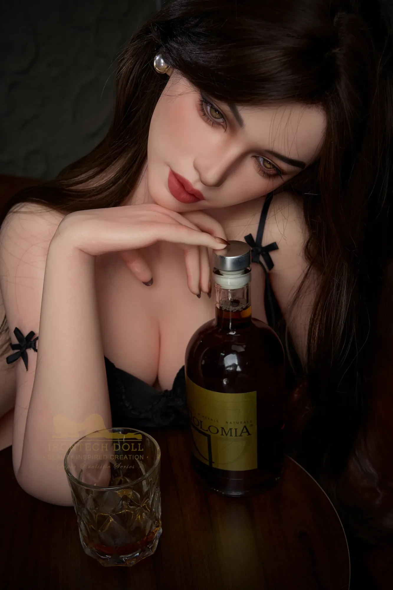 Irontech | Lexi -5ft 5/166cm(2.0) Head S42 Silicone Sex Doll view 5