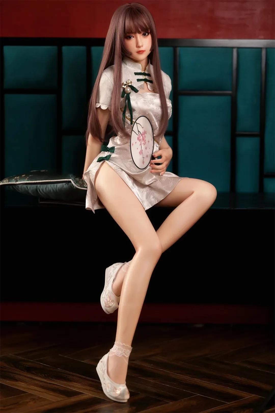 MESE Doll丨158cm(5ft 8) Full Silicone Head Sex Doll -Kira view 2