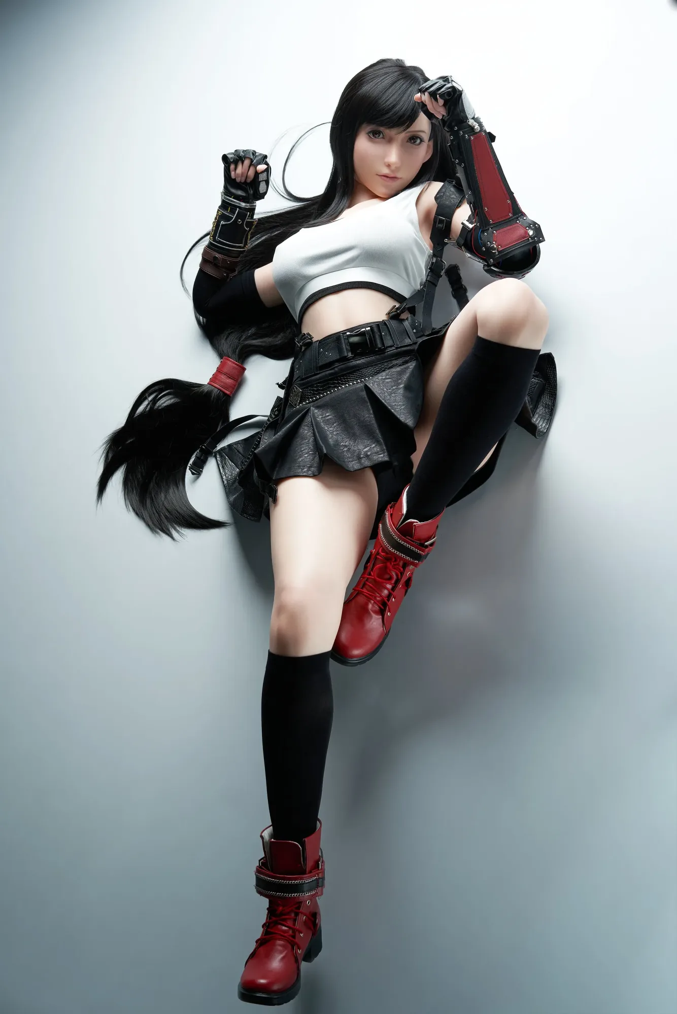 Game Lady | Tifa 5ft 5/167cm Asian Style Realistic Sex Doll view 5