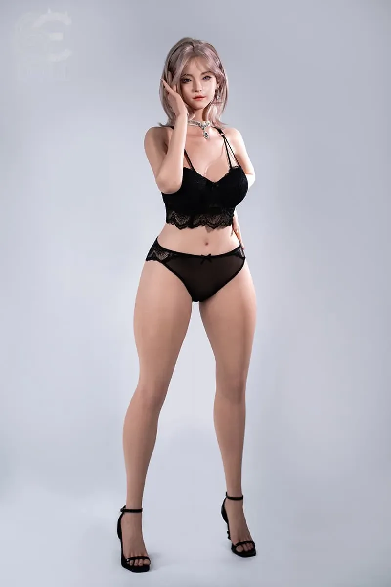 SE Doll | Shion.B -5ft 3/T160cm C-Cup RST Office Lady Role-Playing Silicone Sex Doll view 7