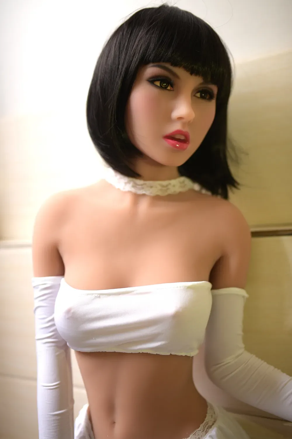 6YE | Kenzie - 5ft 1/158cm Small Breast Skinny Sex Doll (In Stock US)