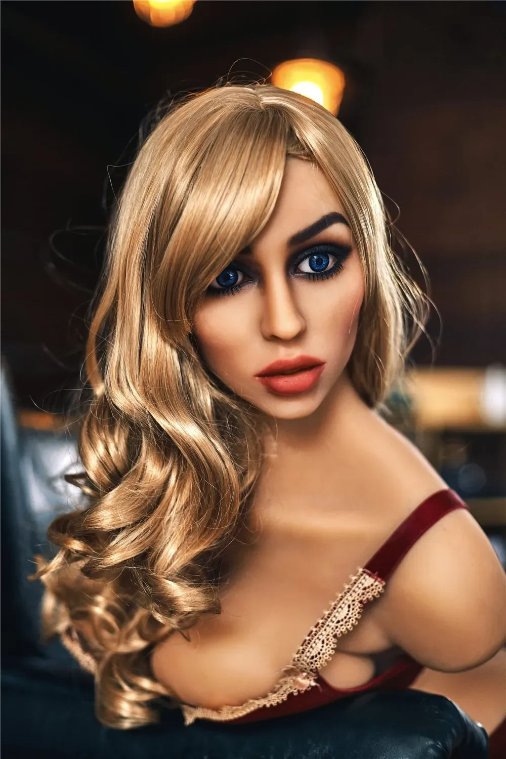 Irontech Torso - Natalia view 3