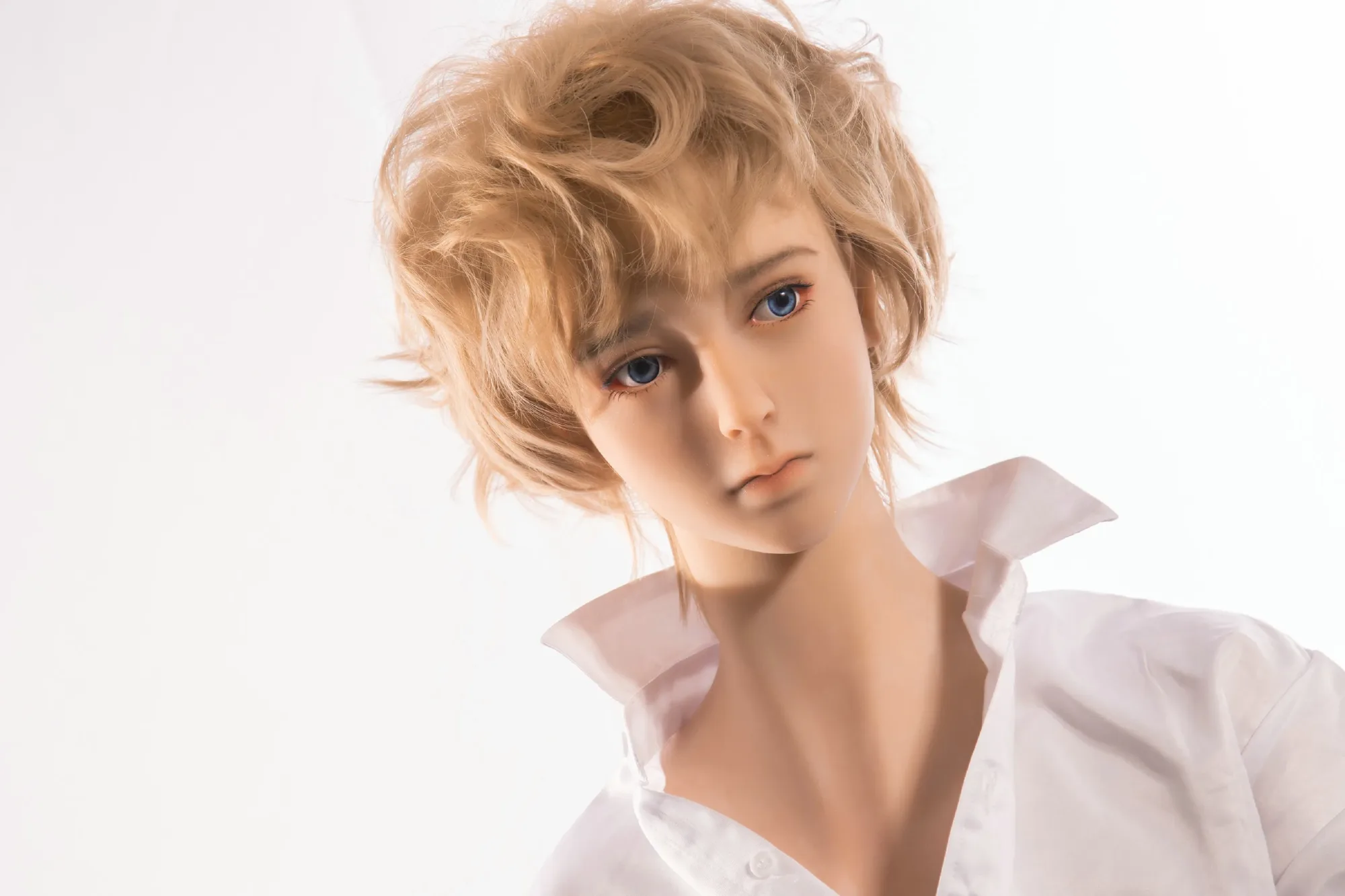 Qita丨 5ft5/165cm Male TPE Sex Doll- Owen view 4
