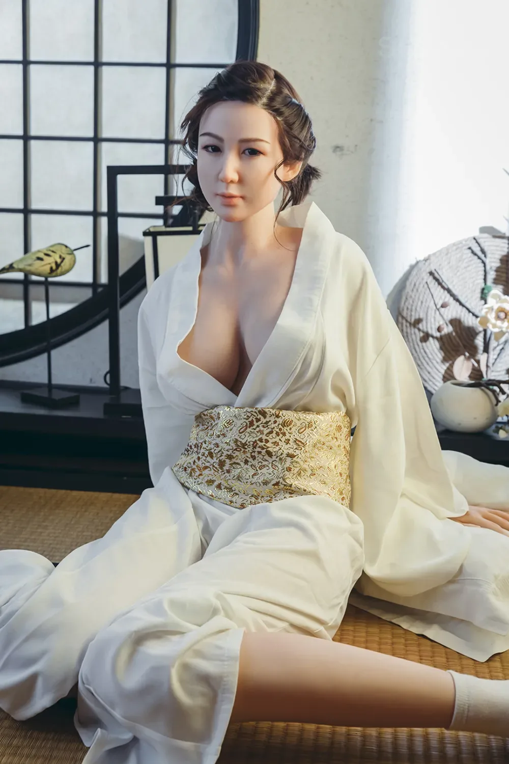 Starpery | Keiko - 5ft 8/172cm F-Cup Silicone Sex Doll view 4