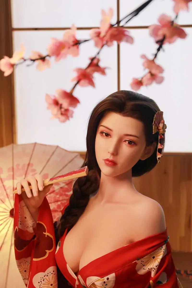 Cosdoll | Aki -5ft 5/165cm Lifelike Role-Play Hybrid Sex Doll view 7