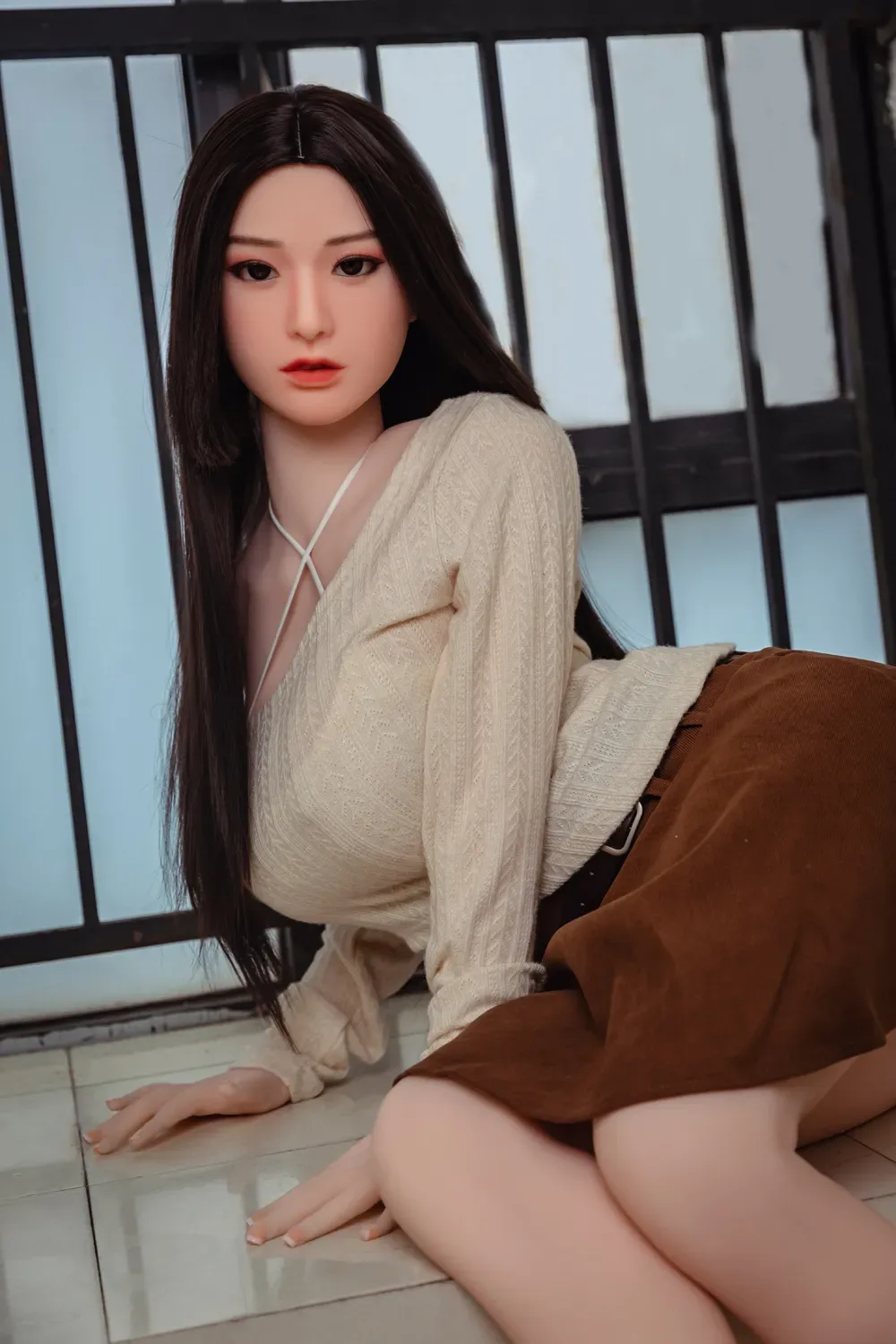 Galaxy Doll | Alma-5ft3/160cm D-Cup TPE Sex Doll ( In stock US) view 4