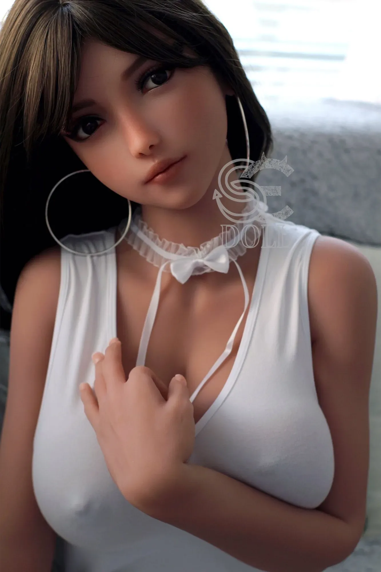 SE Doll丨Elanie TPE Real Sex Doll view 5