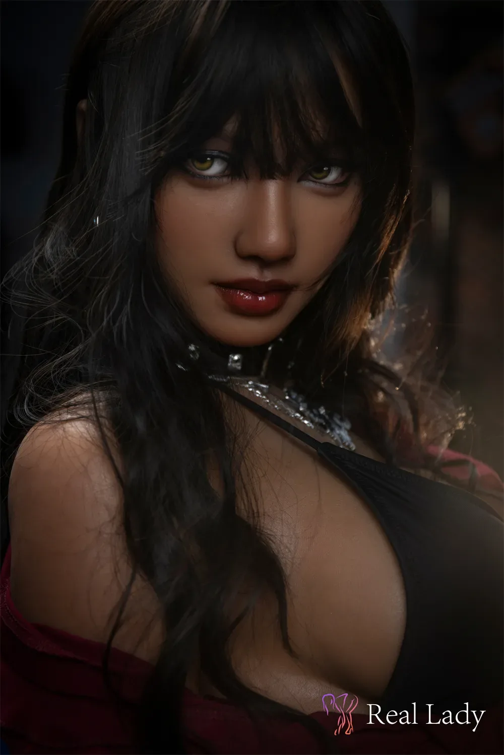 RealLady | Rita - 5ft 7/170cm Head S30 Silicone Sex Doll view 2