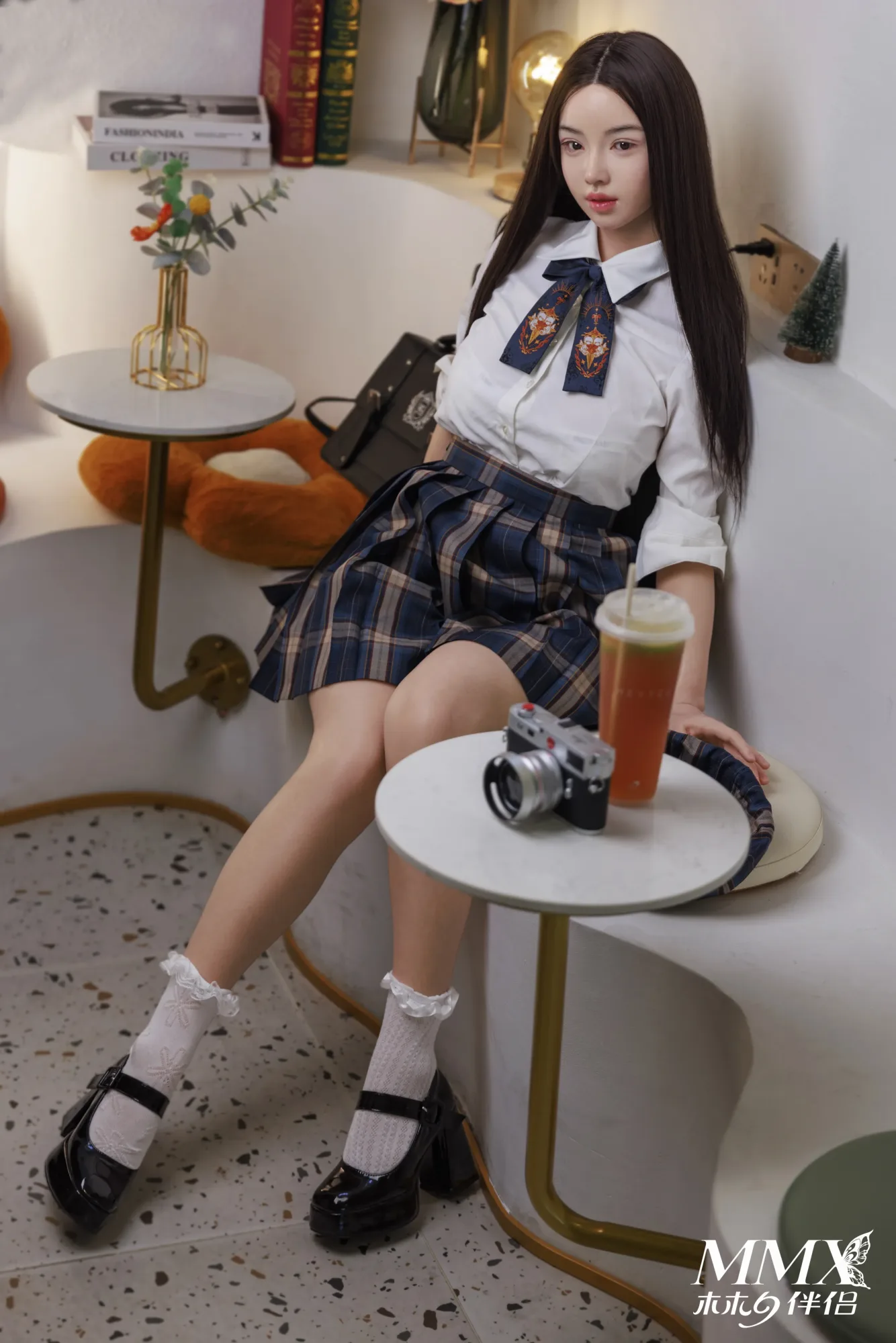 MMX Doll | MengTing -5ft 1/156Bcm E-Cup Silicone Sex Doll (Ultra Dream Series) view 5