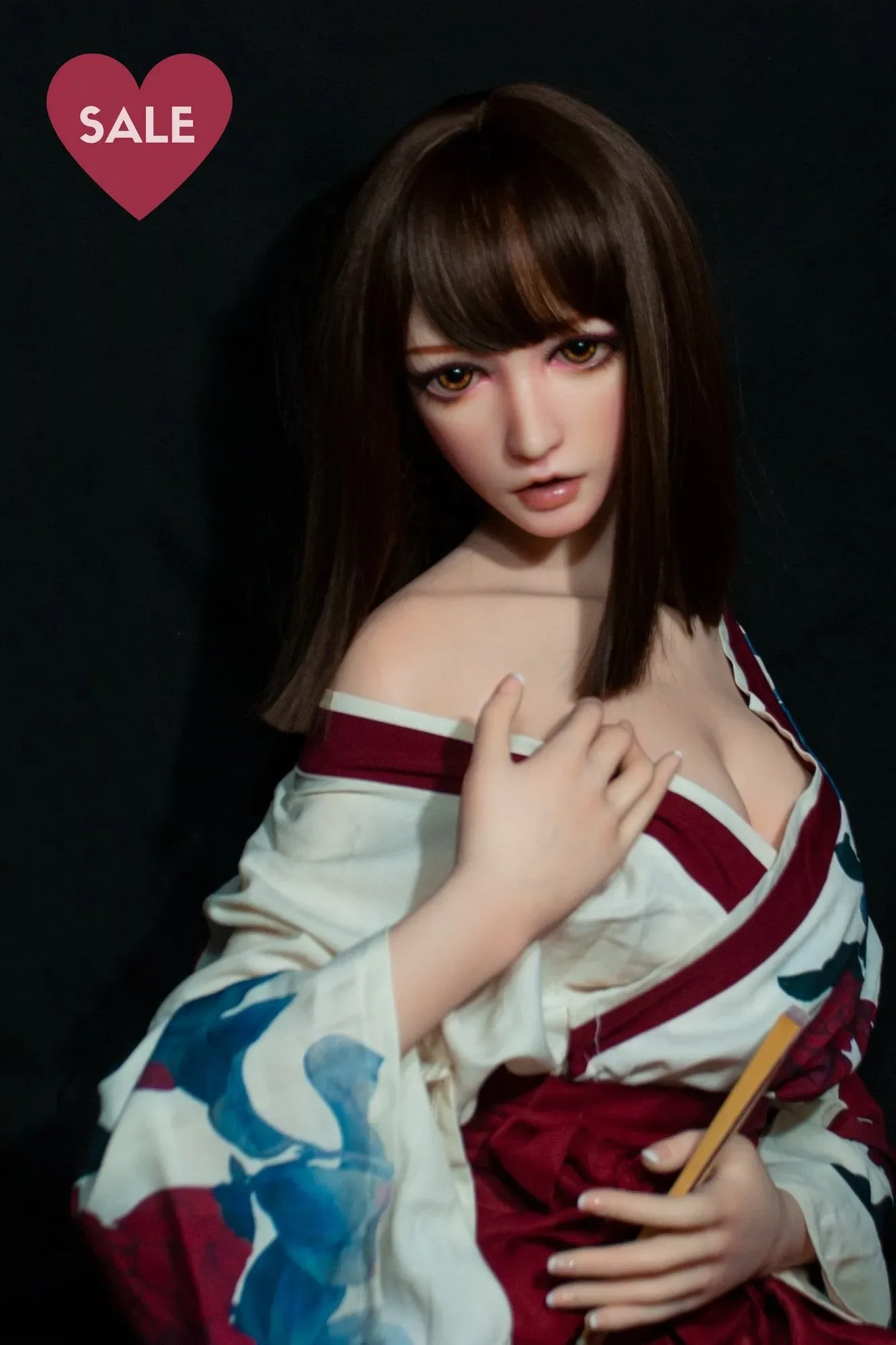 Elsa Babe 165cm/5ft5 - Silicone Sex Doll Fujii Kanon