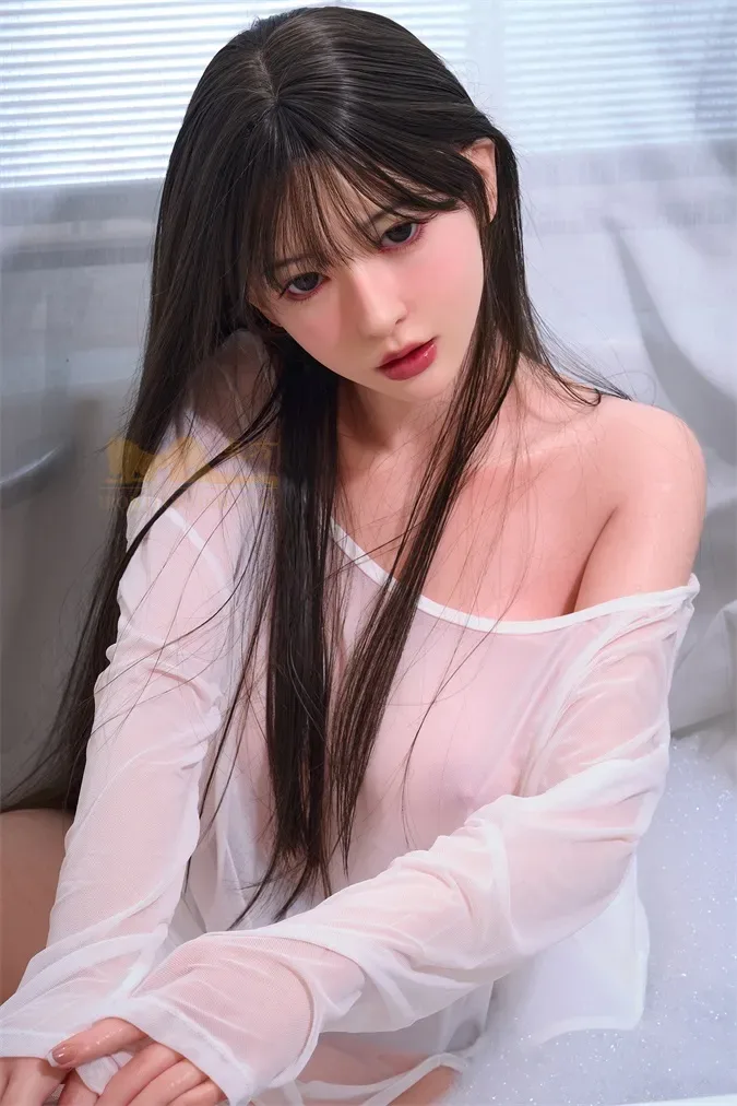 Irontech | Lina - 5ft /153cm Head A3 Oriental Silicone Sex Doll view 5