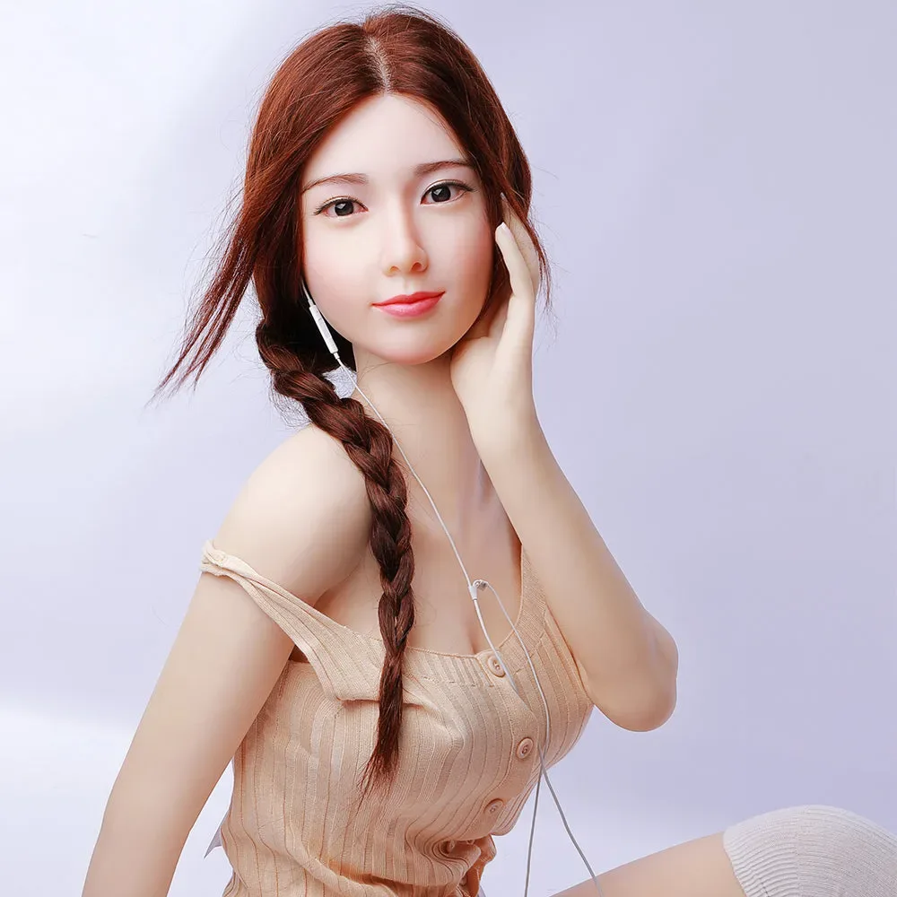 Yun - Chinese Style Ultra Life-Like Real Skin Silicone Sex Doll view 8