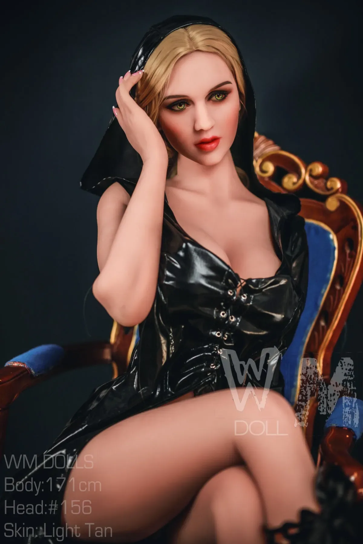 WM | Lilith 5ft 7/ 171cm H Cup Sex Doll view 8