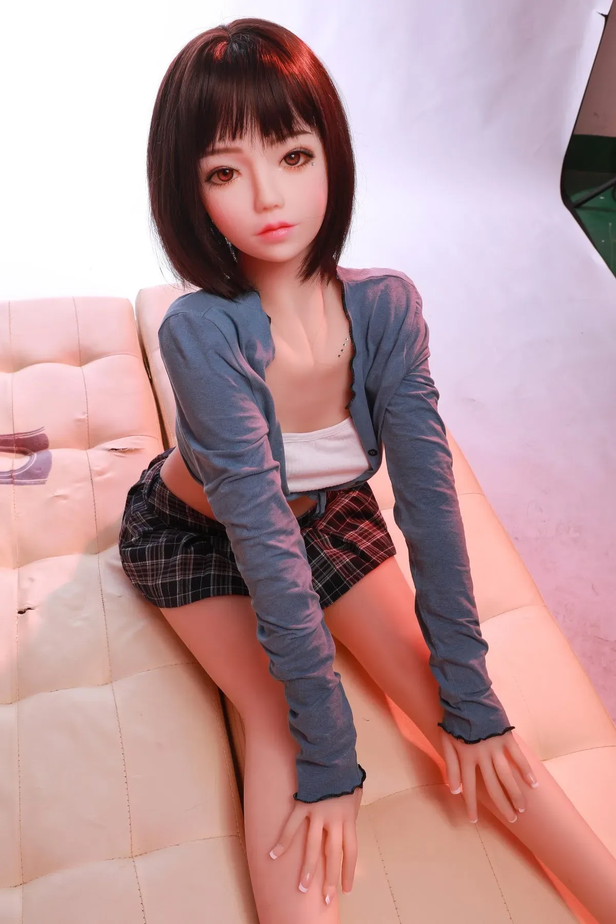 Cosdoll | Reiko -4ft 10/148cm Young and Cutie TPE Sex Doll view 8