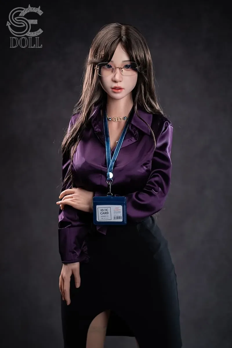 SE Doll | Sena.A -5ft 3/T161cm C-Cup RST Office Lady Role-Playing Silicone Sex Doll
