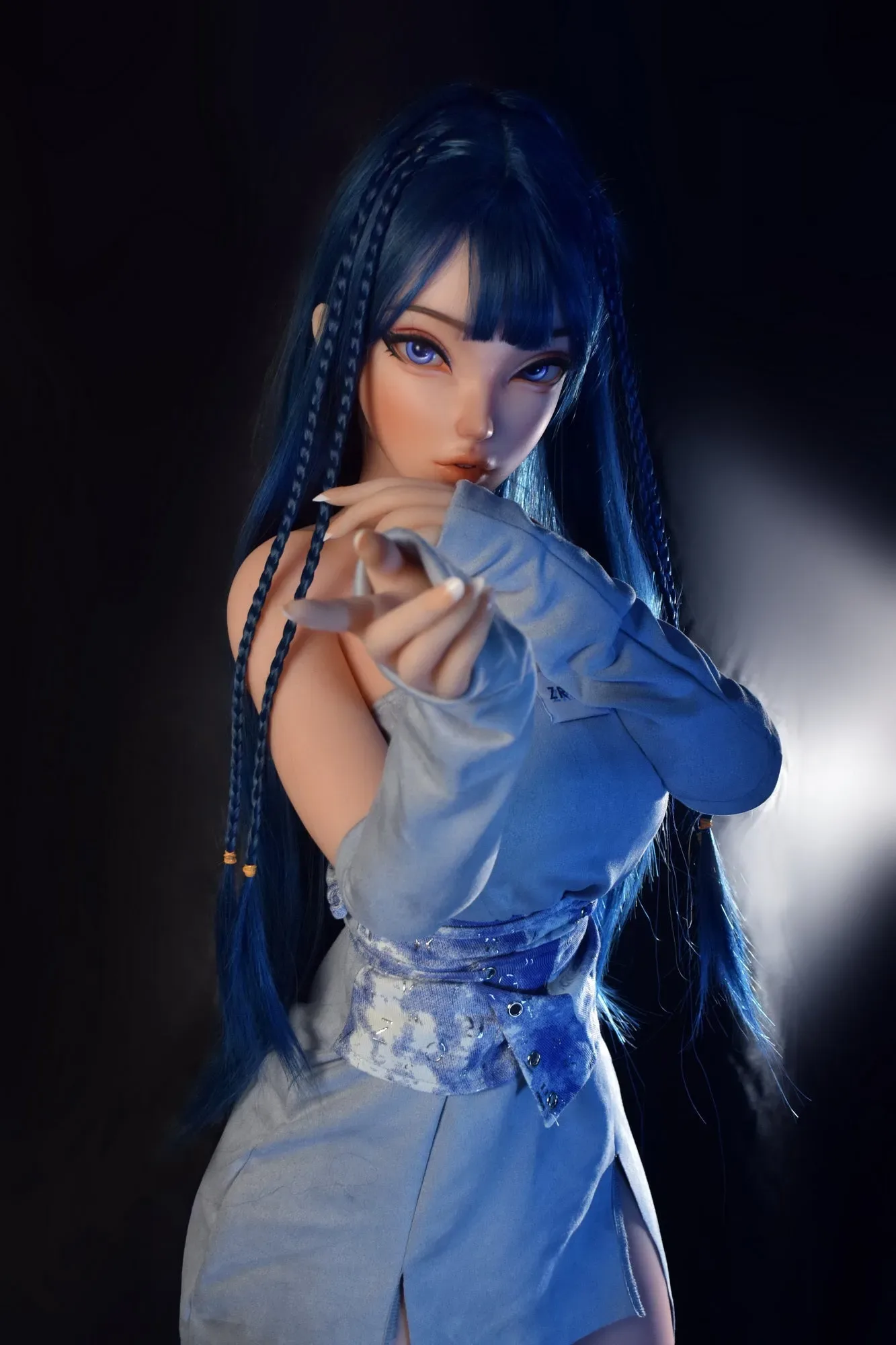 Elsa Babe Silicone Sex Doll Miyamoto Kyok view 8