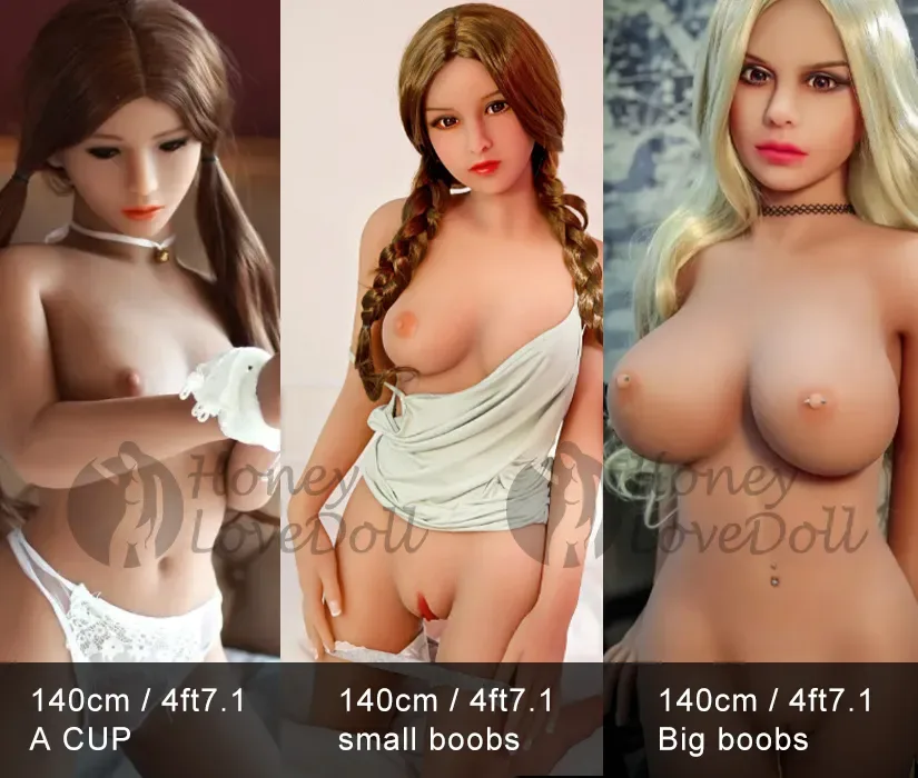 Customize Your Exclusive Premium Functional Sex Doll view 8