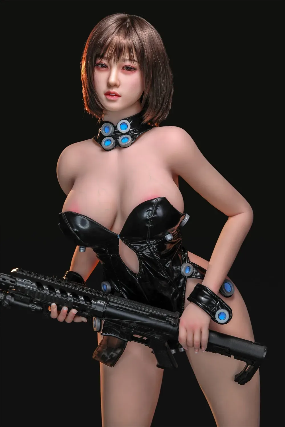 Cosdoll | Euphemia -5ft 4/165cm Japanese Realistic Hybrid Sex Doll (In Stock US) view 3