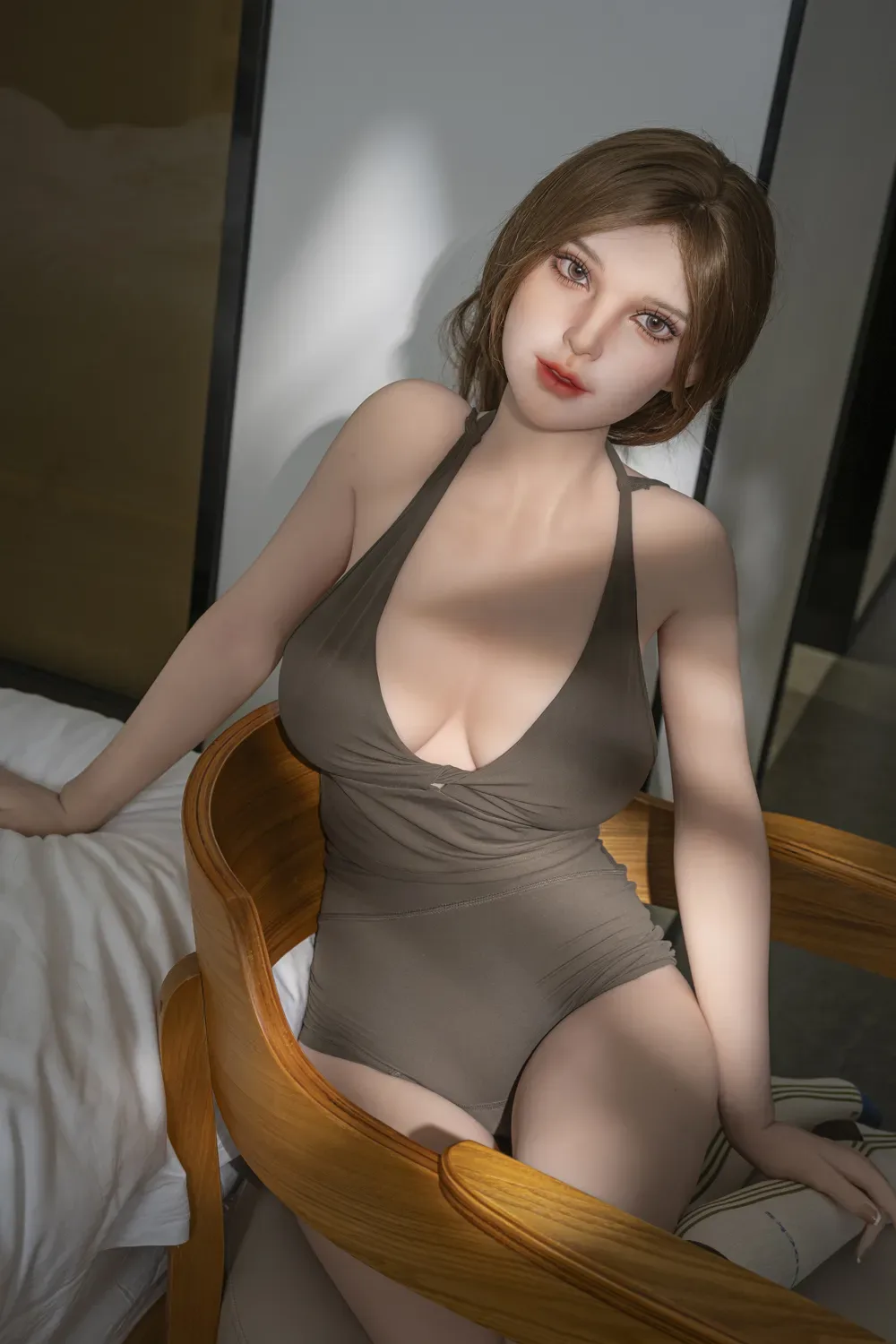 Galaxy Doll | Alison -5ft 7/170cm D-Cup TPE Sex Doll (In Stock US) view 8