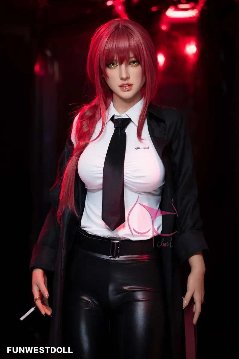 Funwest Doll | Chloe -5ft 4/162cm C-Cup S-TPE Sex Doll (In Stock US) view 7
