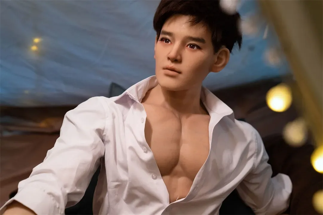 REALING丨Martin-175cm/5ft9 Silicone Male Sex Doll view 2