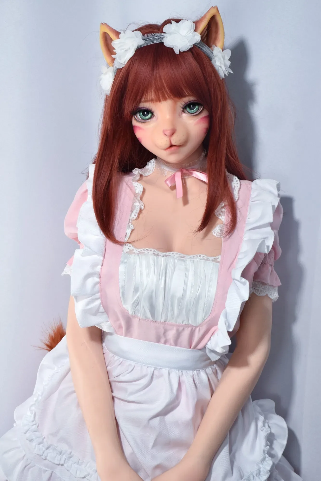 Elsa Babe 150cm/4ft11 - Silicone Sex Doll Morikawa Yuki view 8