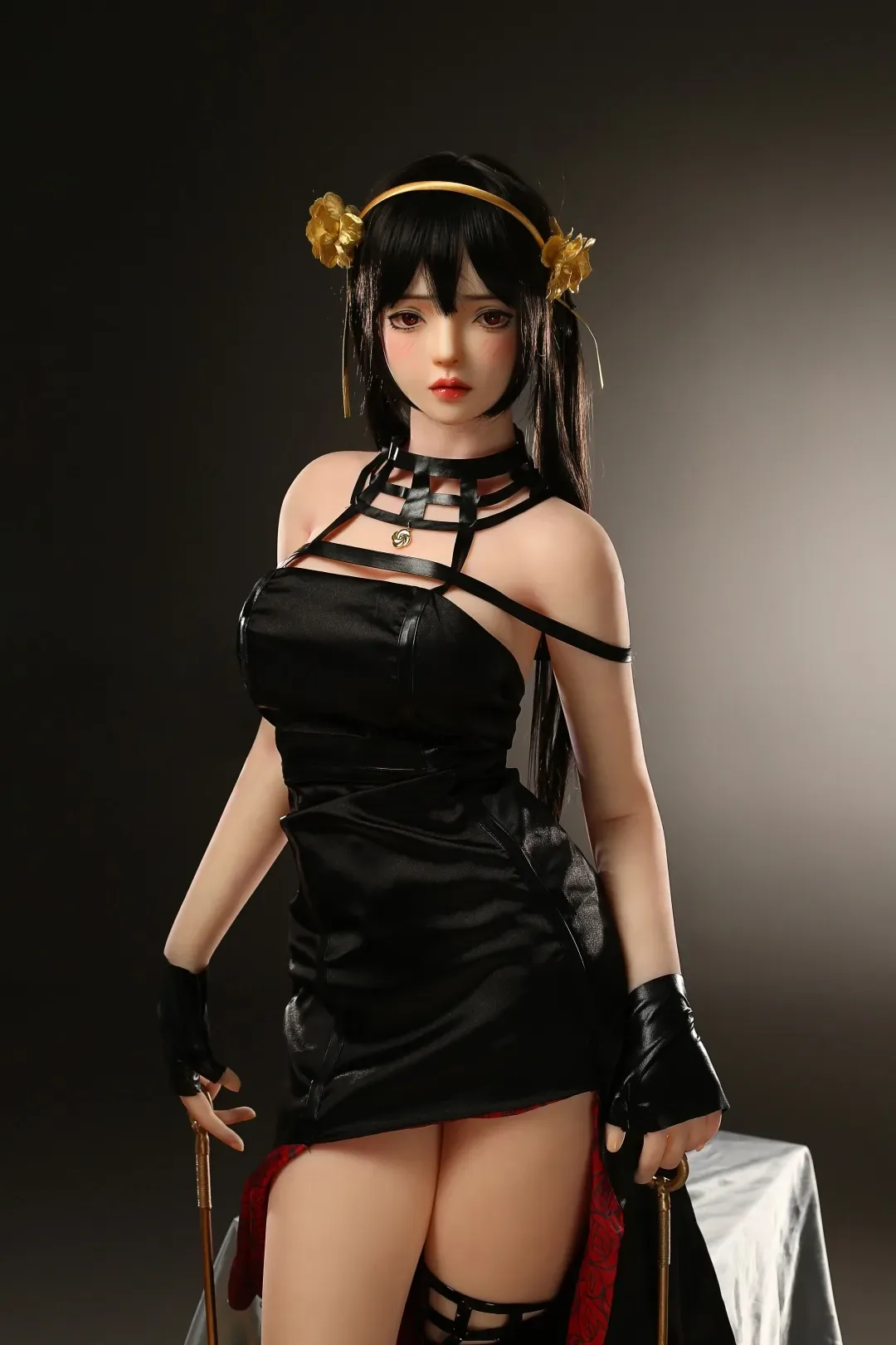 MESE Doll丨166cm(5ft5) Silicone Head Sex Doll -Elva view 5
