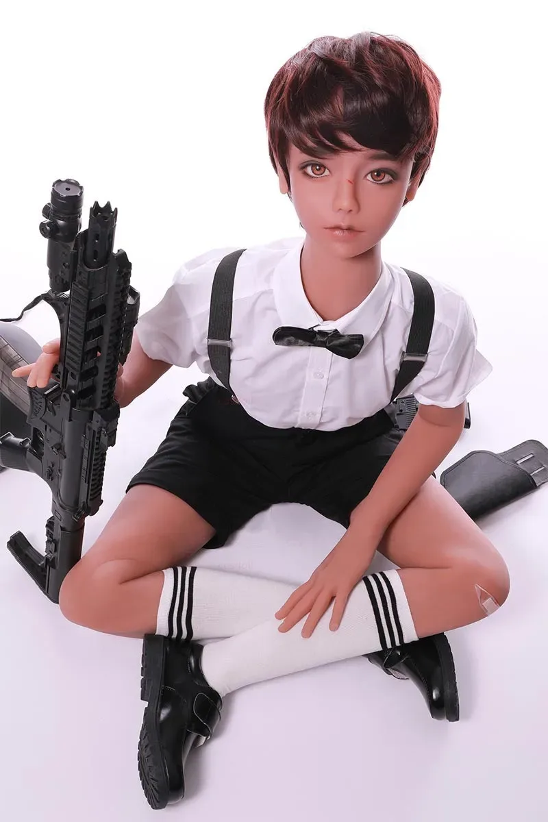 Cosdoll | Mark -4ft 7/140CM Male Sex Doll with Huge penis view 5