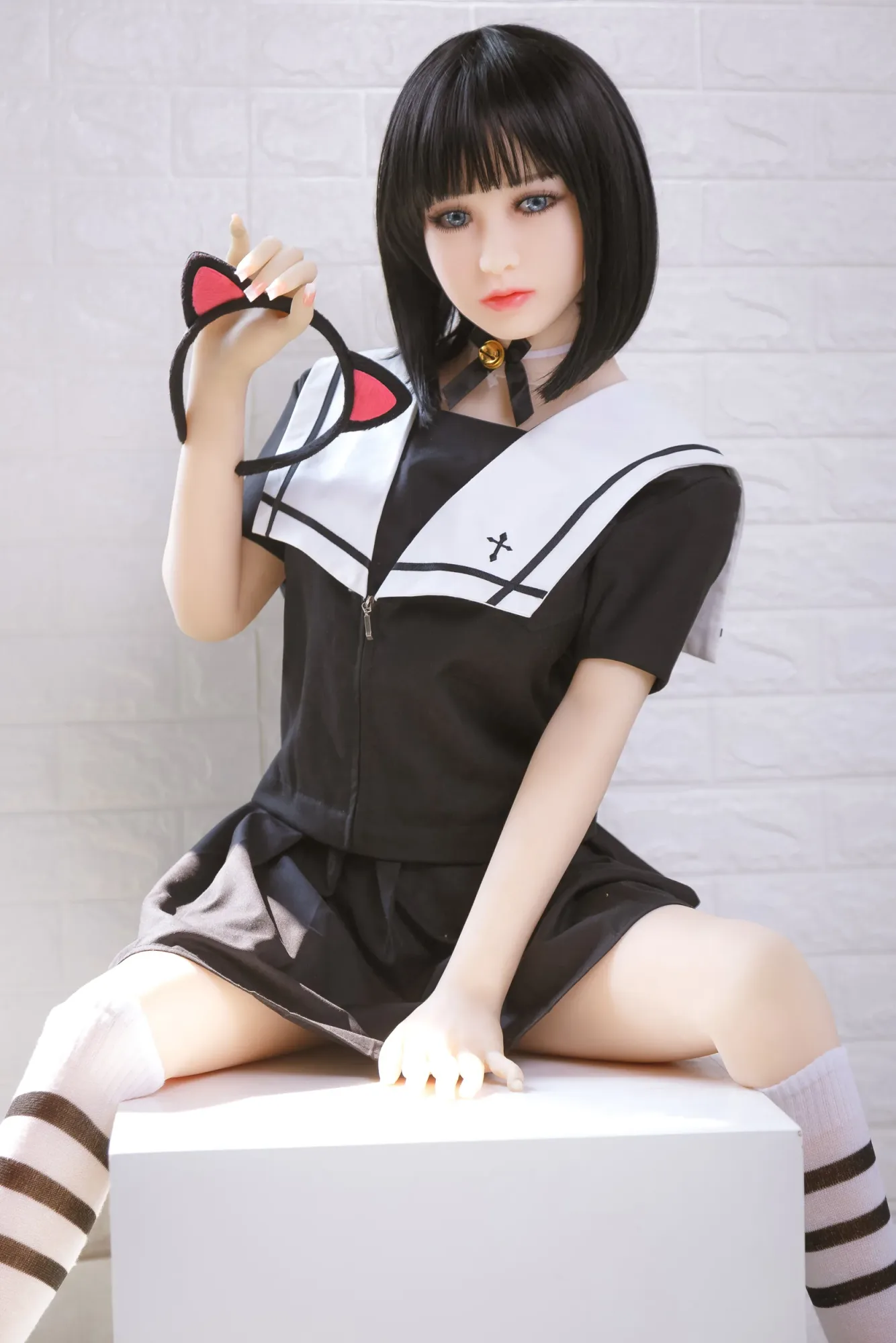 AIBEI | Endy- 4ft1 /148cm Sweet Asian Style Medium Breast Realistic Sex Doll