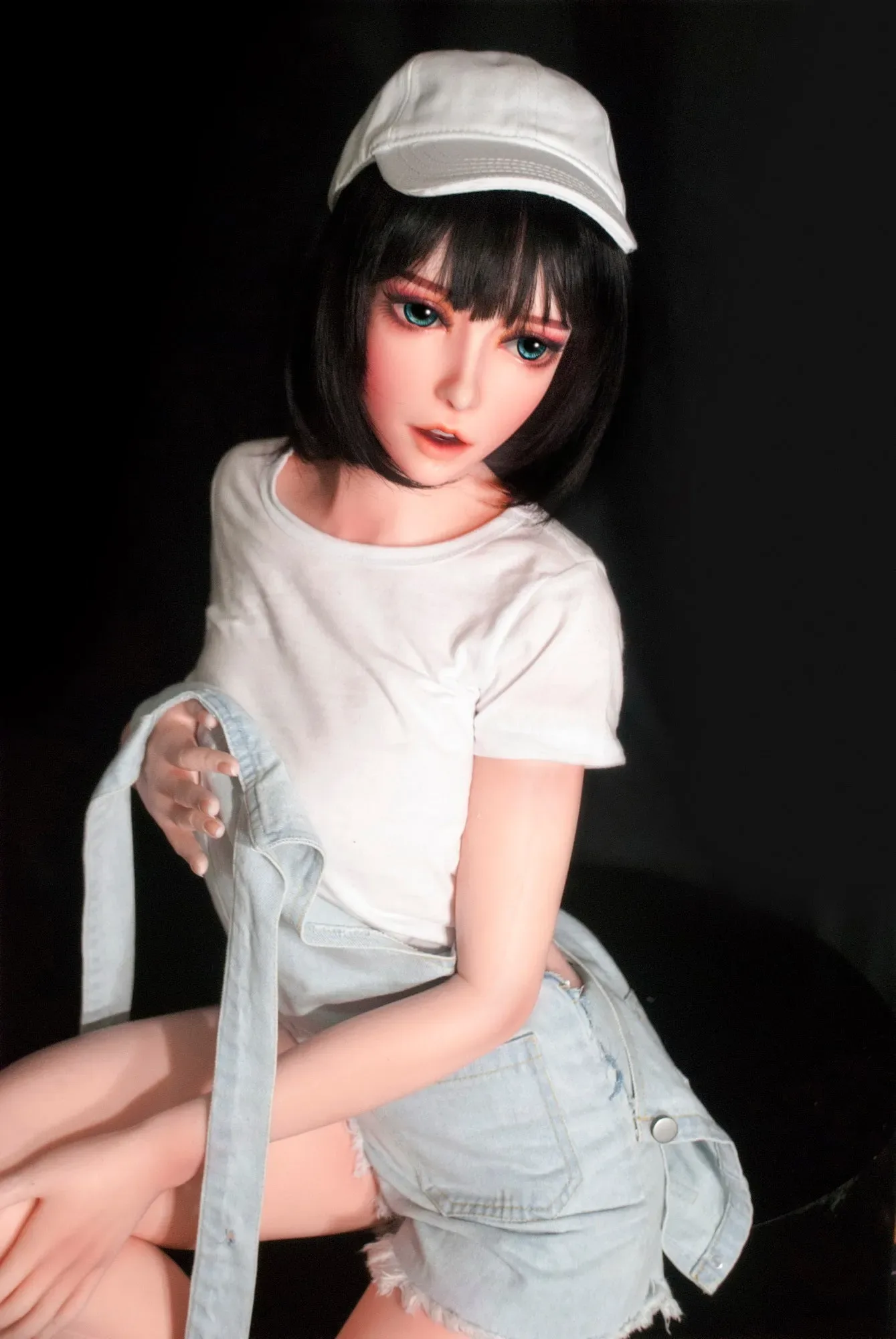 Elsa Babe 150cm/4ft11 - Silicone Sex Doll Igawa Ayako view 7