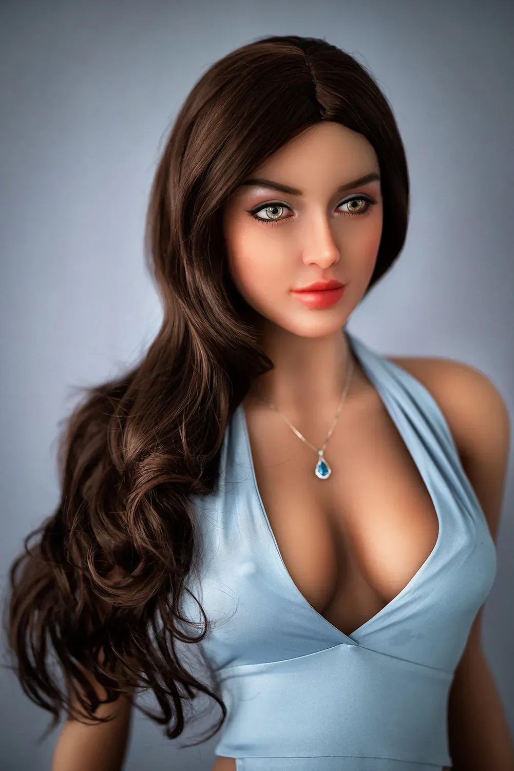 SY Doll丨Oakley -166cm (5ft6) Sweet Life-Like TPE Sex Doll ( In stock US) view 1