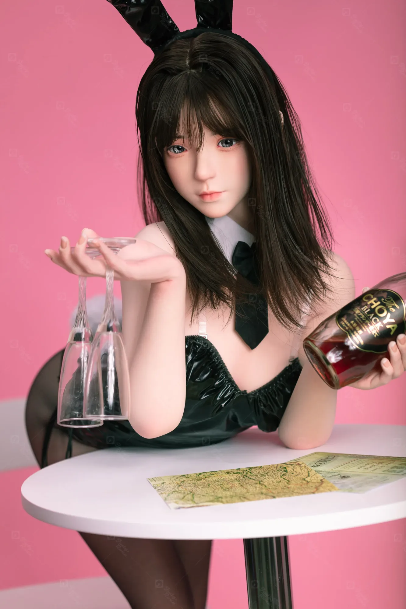 JR | Mio - 4Ft 11(150cm) Bunny Girl Costume Silicone Sex Doll view 4