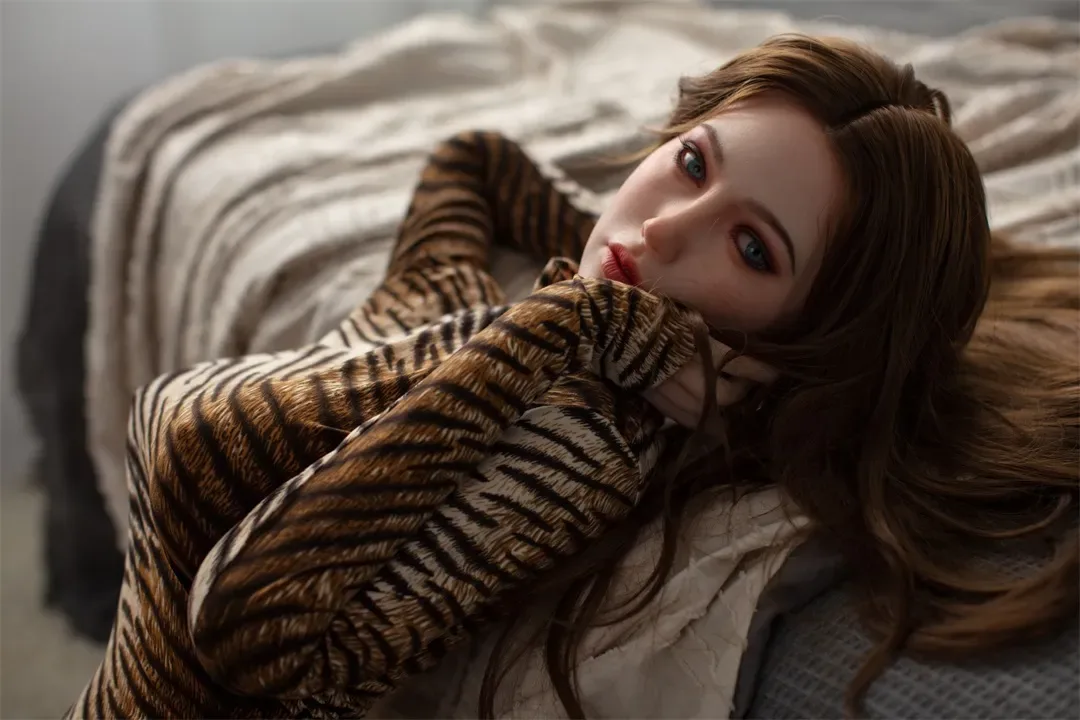 JX Doll | Jessie 5ft 2/160cm Silicone Head Ultra Realistic Sex Doll (In Stock US) view 5
