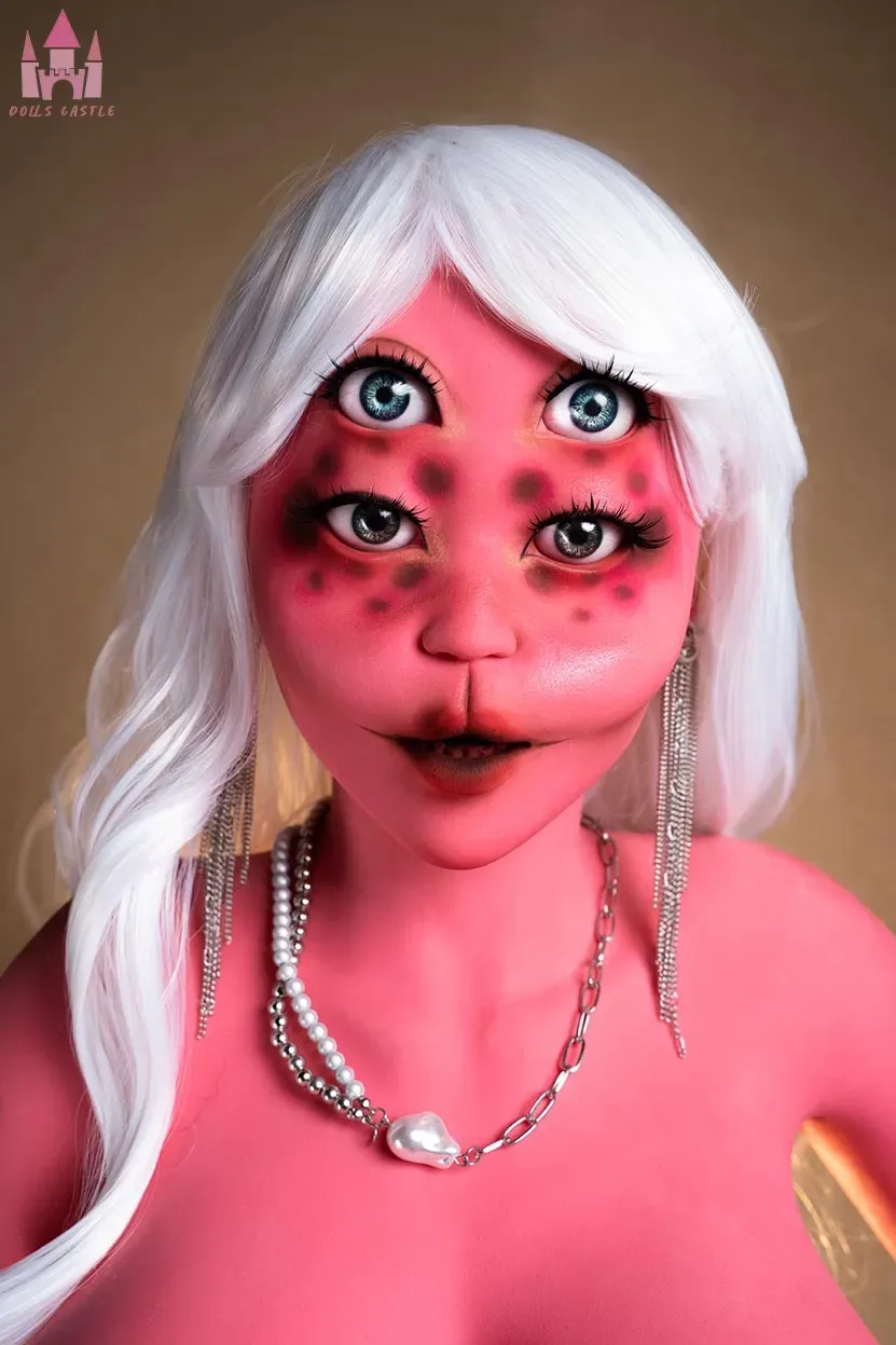Dolls Castle | Normi -5ft 3/162cm Realistic Alien TPE Sex Doll (In Stock EU) view 4