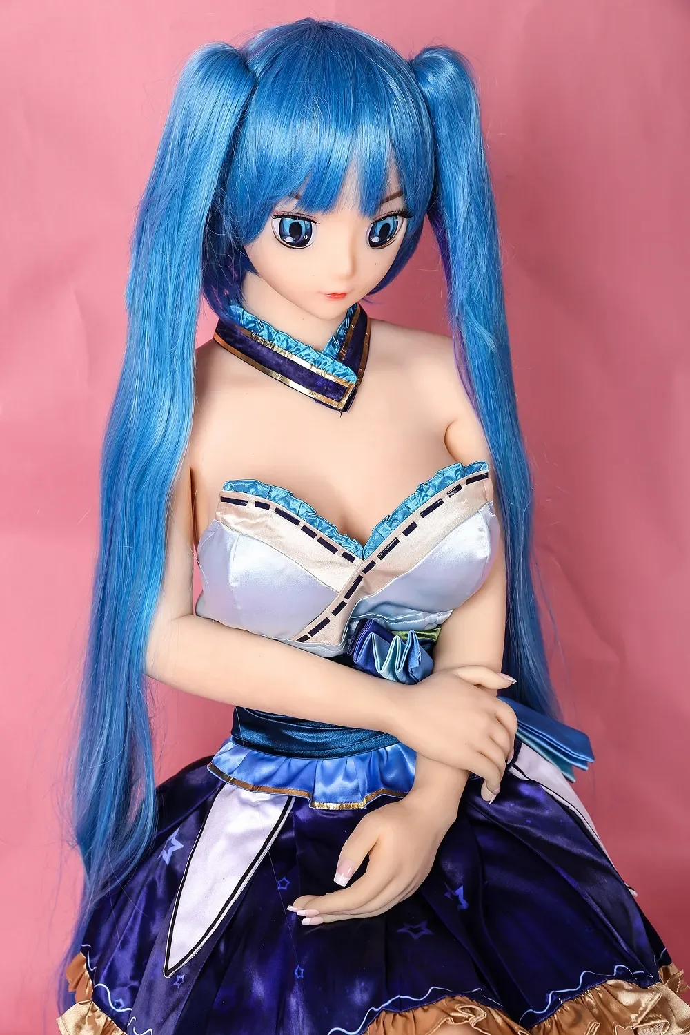 Cosdoll | Alethea -4ft 7/140cm Ultra Realistic TPE Sex doll
