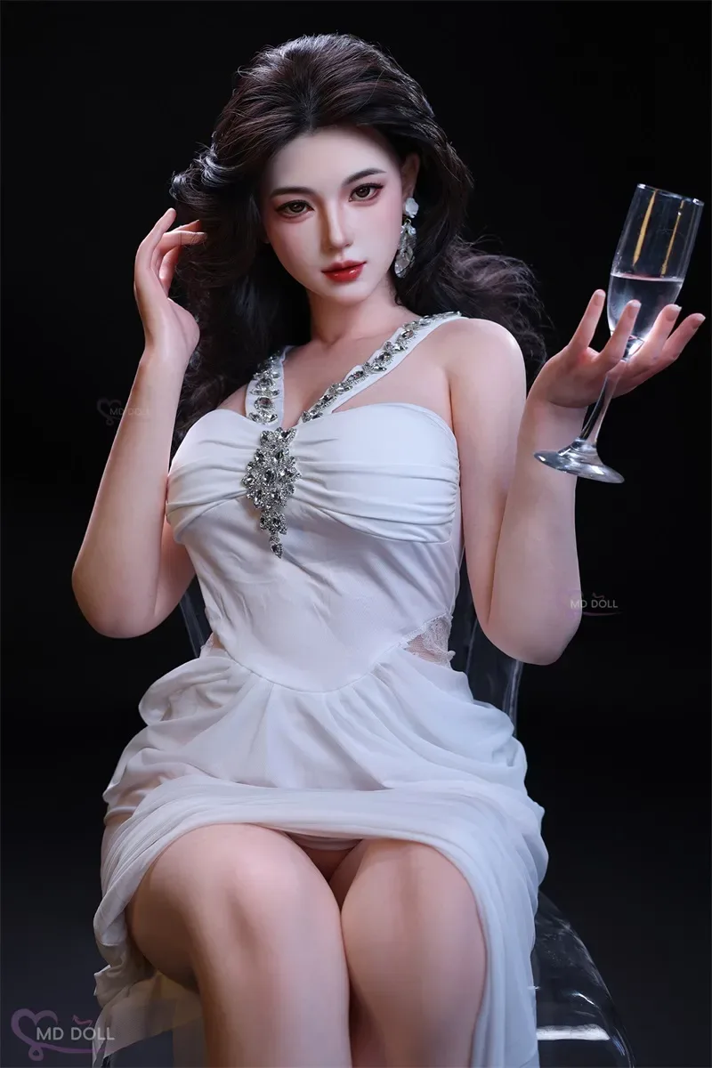 MD Doll | Judy -5ft 5/166cm D-Cup ROS M53 Silicone Sex Doll