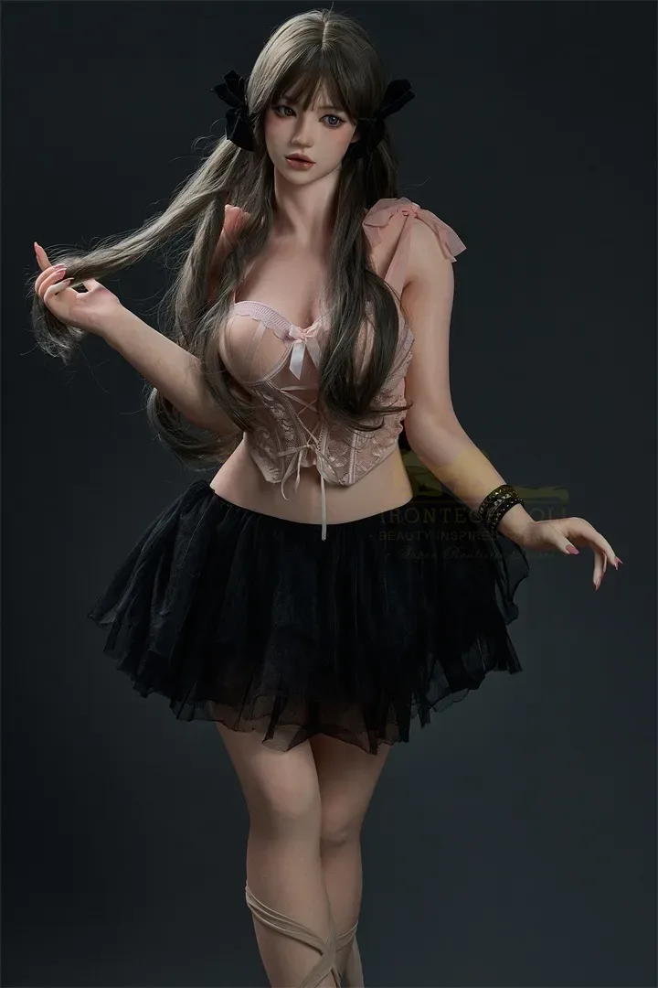 Irontech | Evie - 5ft 3/159Tcm Head T4 Silicone Sex Doll (Wonder Dolly) view 8