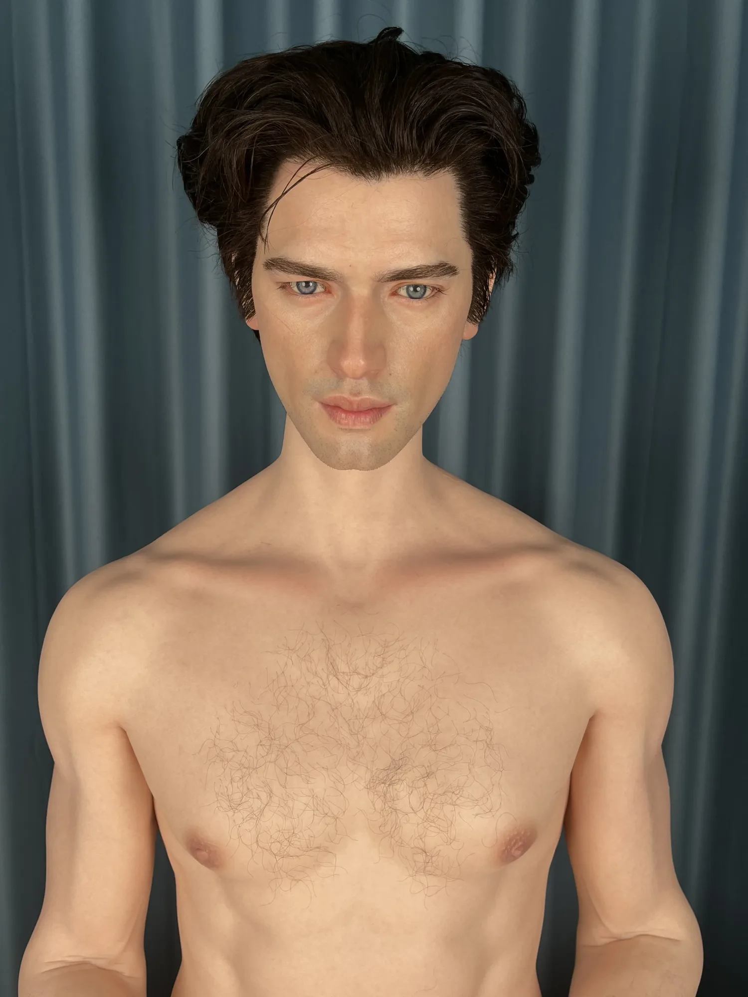 FanReal丨Custom 5ft 8/173cm  Silicone Male Sex Doll view 7