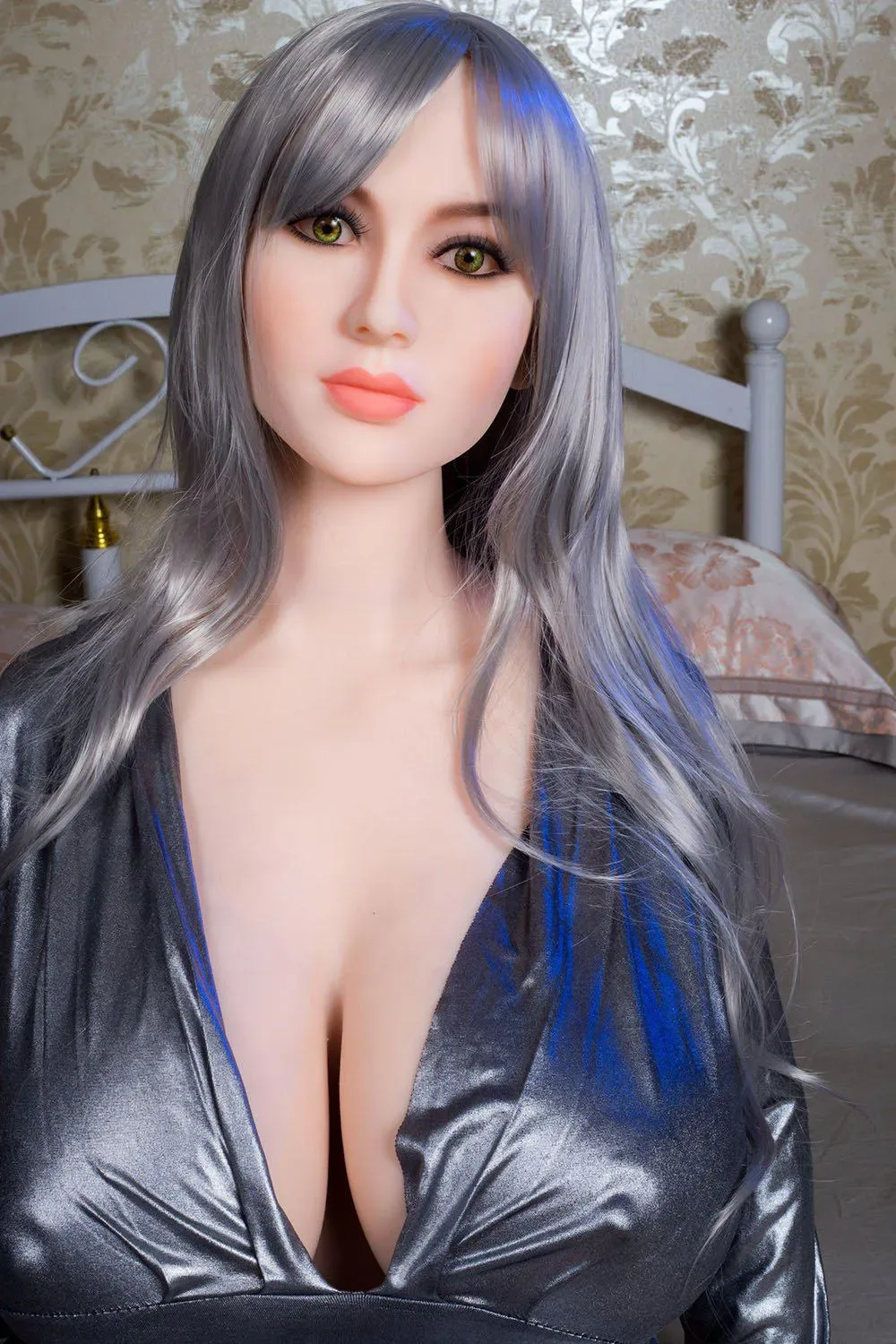 WM | Jessy  5ft 6/ 167cm J Cup Sex Doll view 3