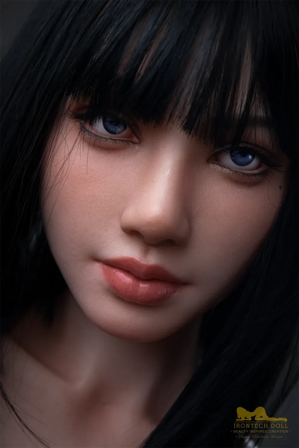 Irontech | Rita - 5ft /153cm Head S30 Silicone Sex Doll view 2