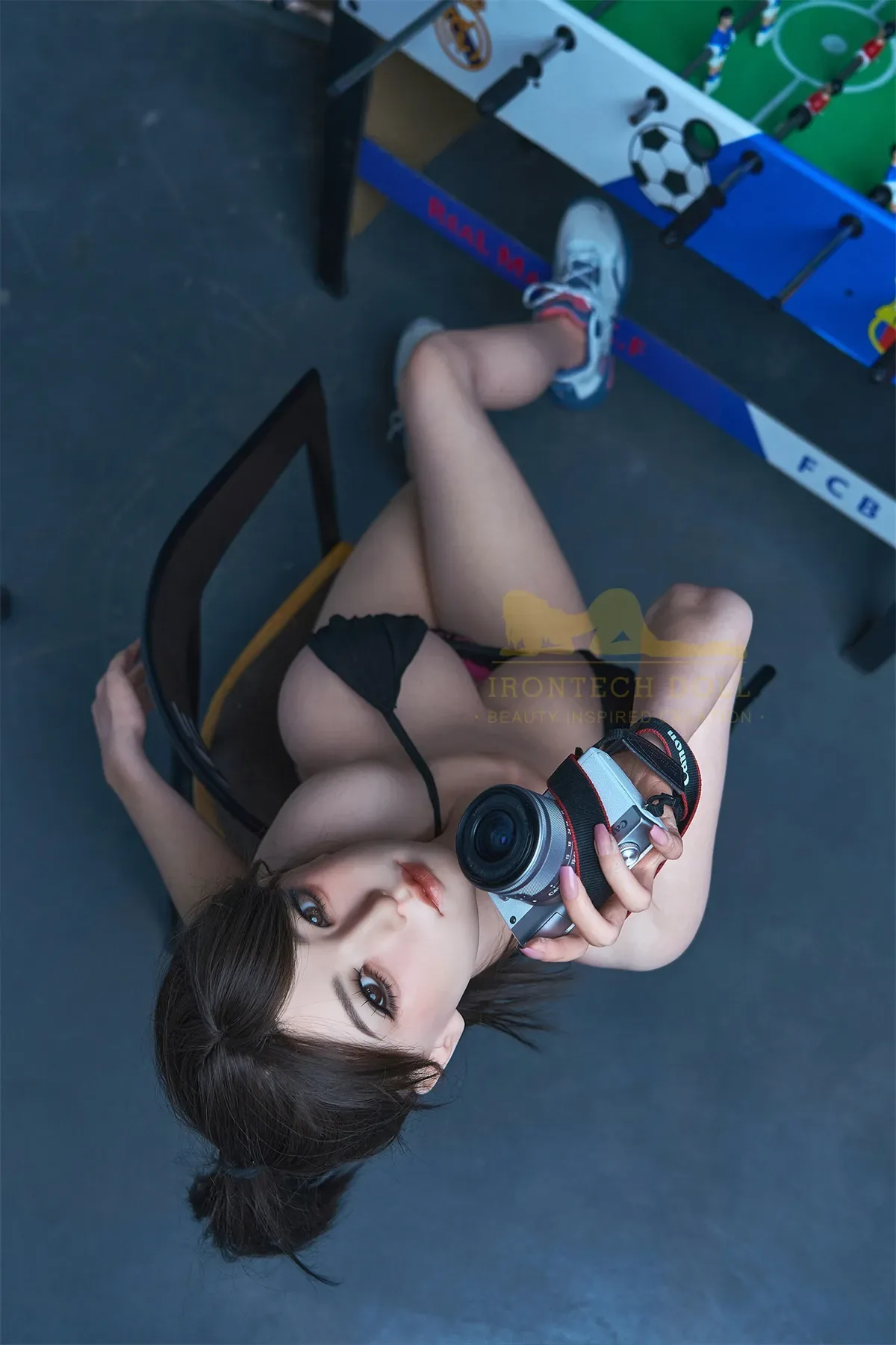 Irontech | Misa - 5ft 2/158cm Head S10 Silicone Sex Doll view 8