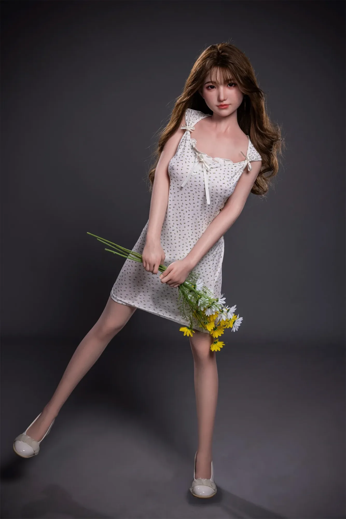 Starpery丨Yufan - 4ft 11/151cm B-Cup Asian Realistic Sex Doll view 8