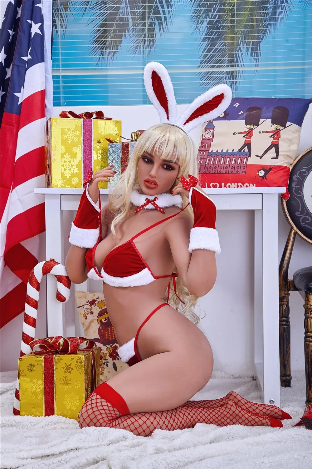Irontech Sex Doll | 163cm D cup Anya view 2