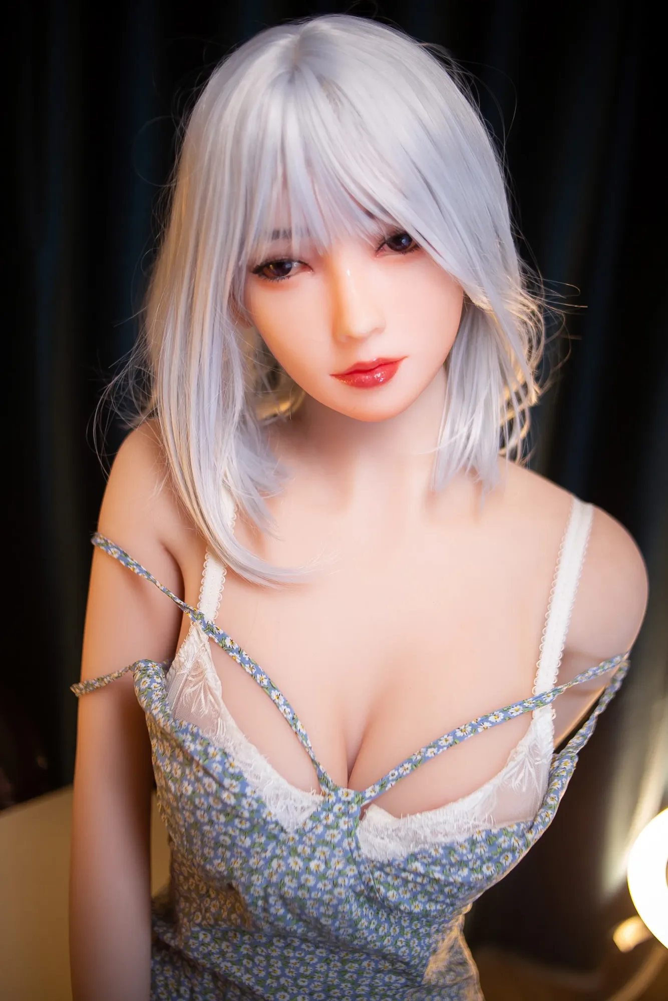 AIBEI | Moumita- 5ft2/158cm Medium Breast Realistic Sex Doll view 3