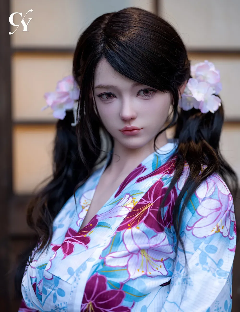 TOP-CY Doll | Sato Asuka -5ft 4/162cm E-Cup Silicone Sex Doll view 3