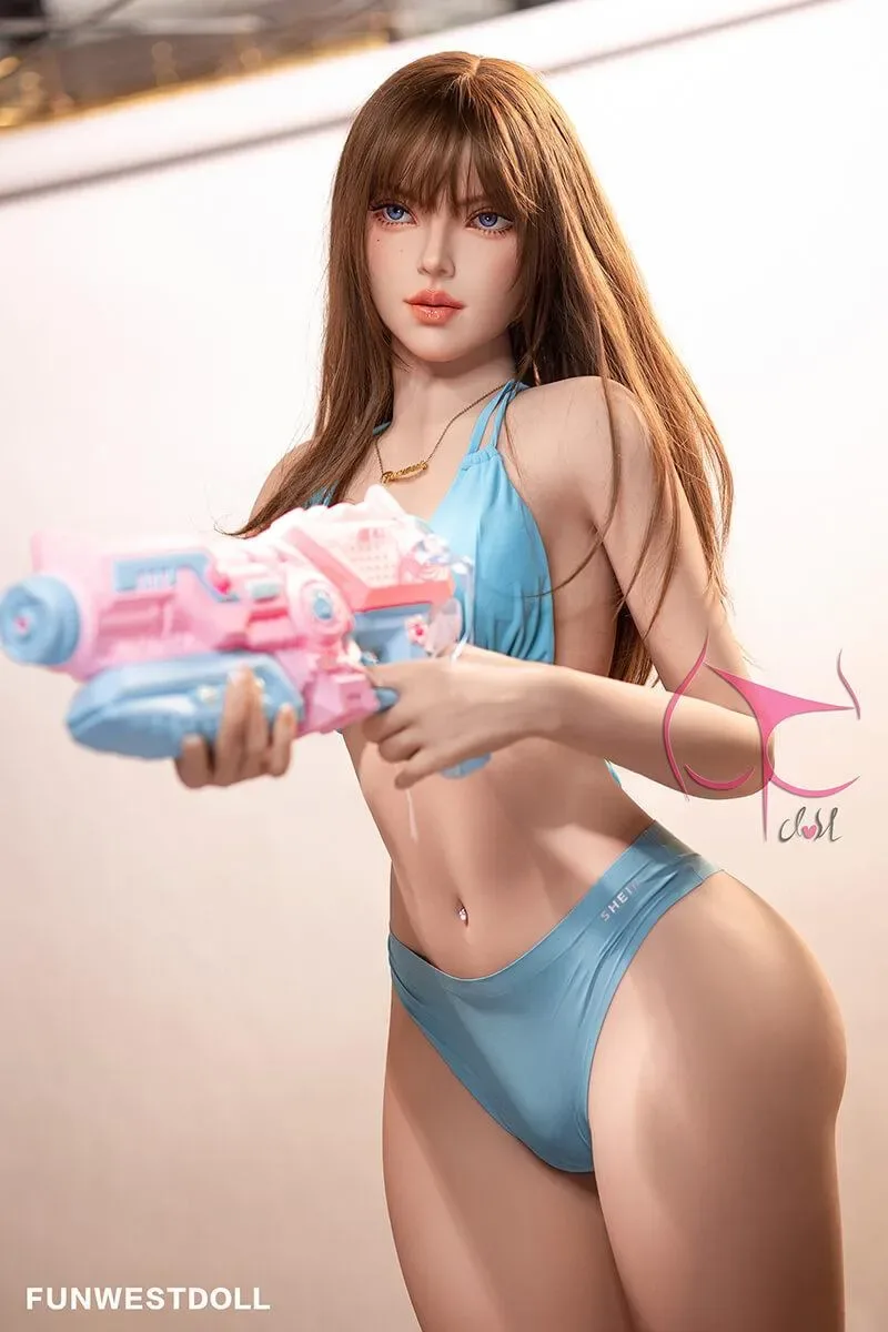 Funwest Doll | 157cm (5'2") C Cup TPE Sex Doll-Tammy view 7